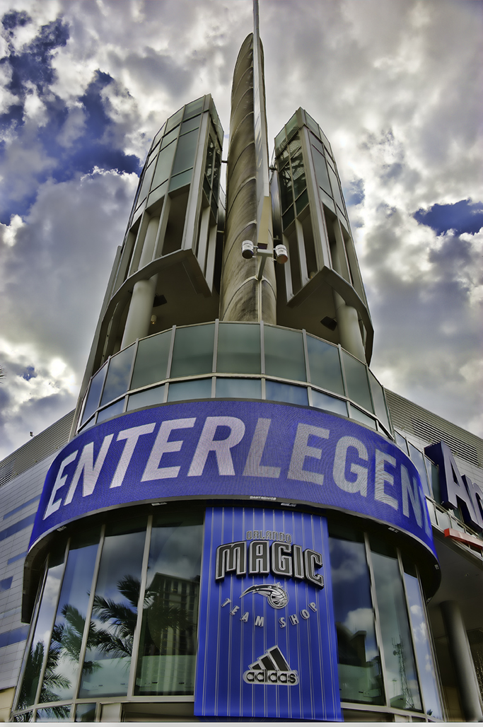 Amway Center