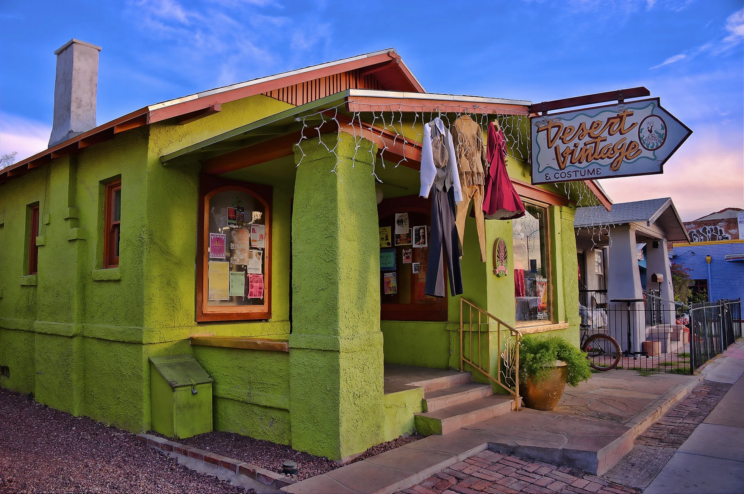 4th Avenue Tuscon