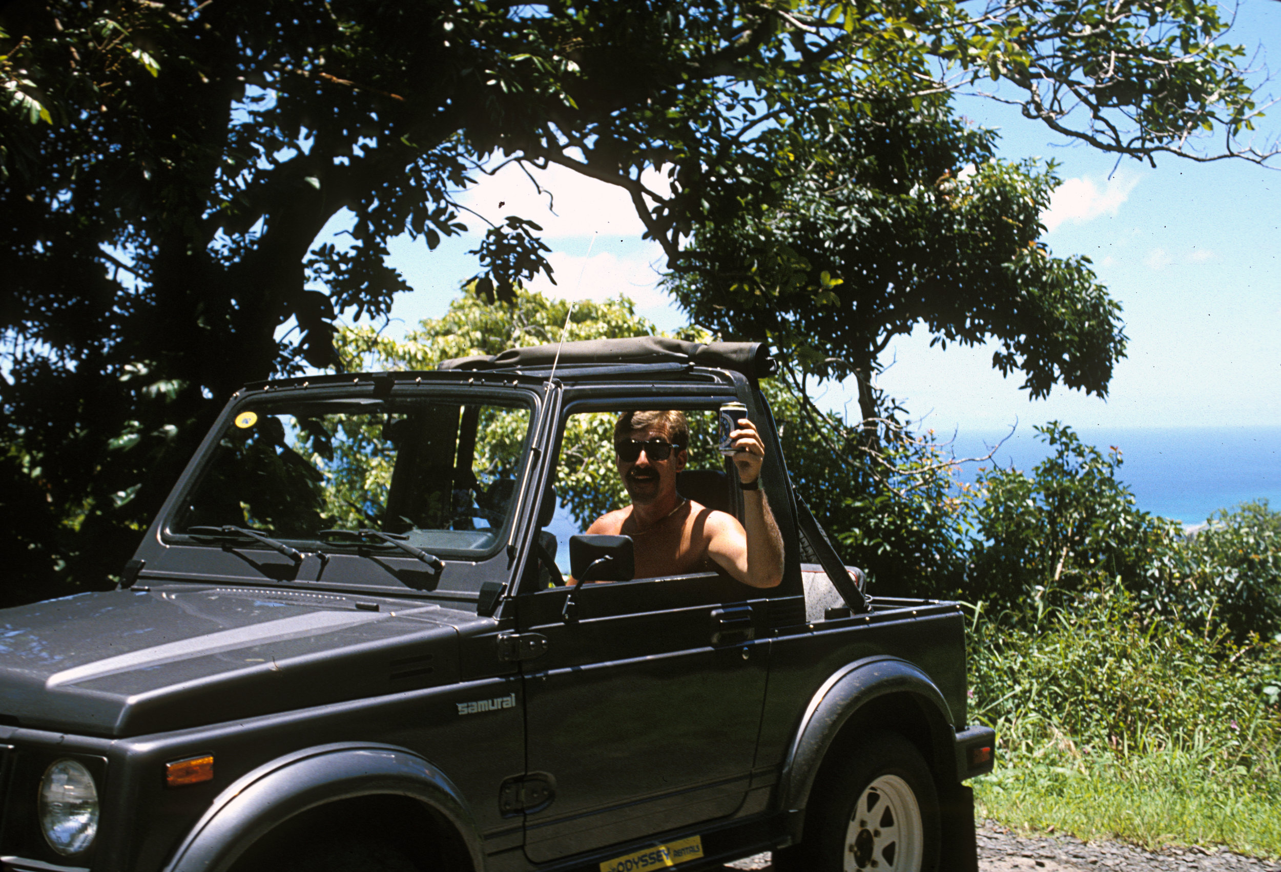  Island of Maui- on the road to Hana