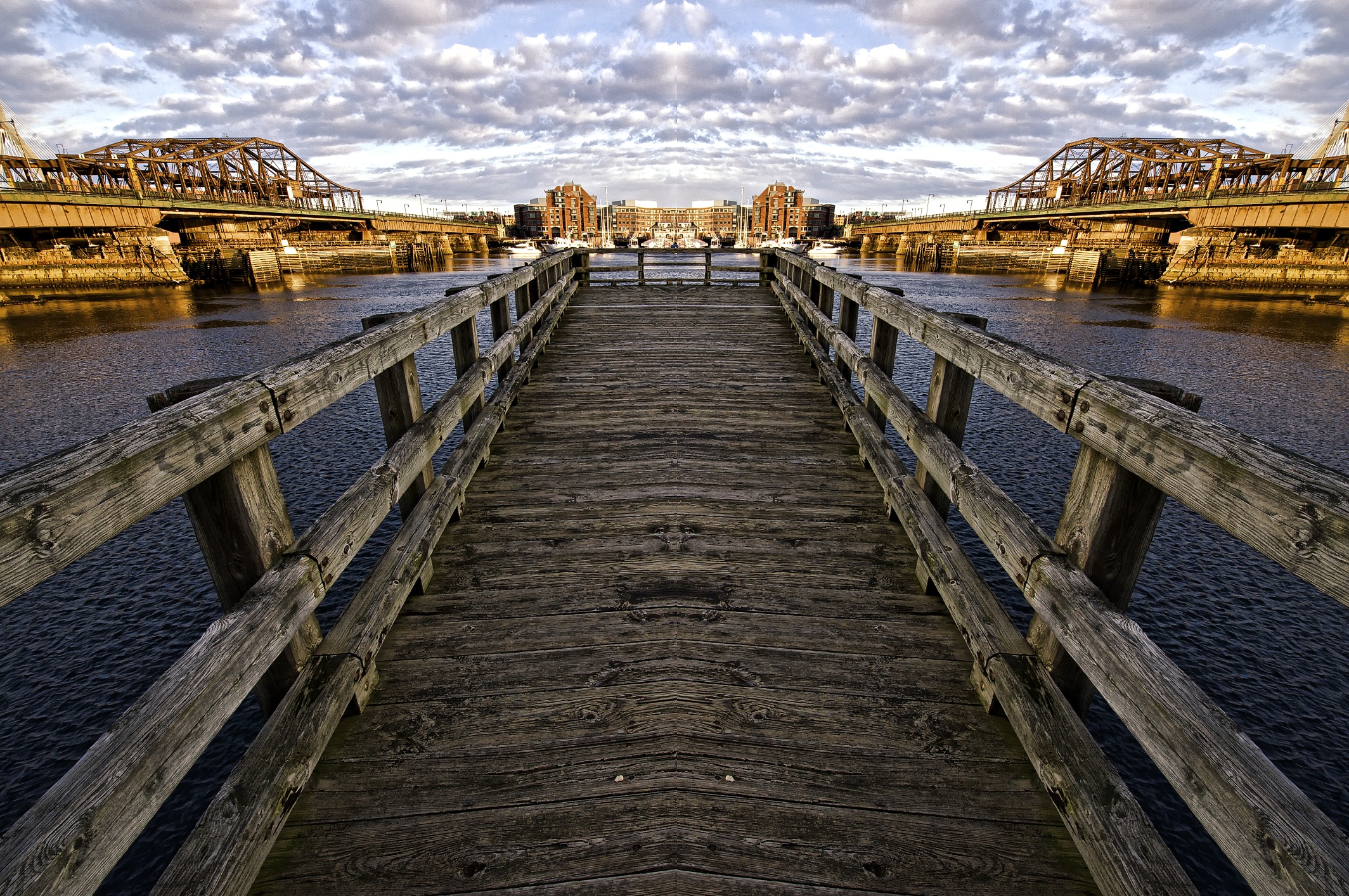 Boston Harbor