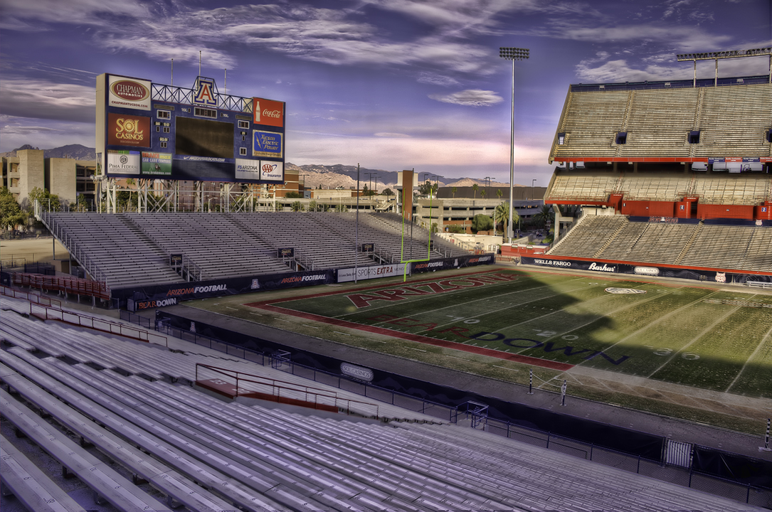 Wildcats, Arizona