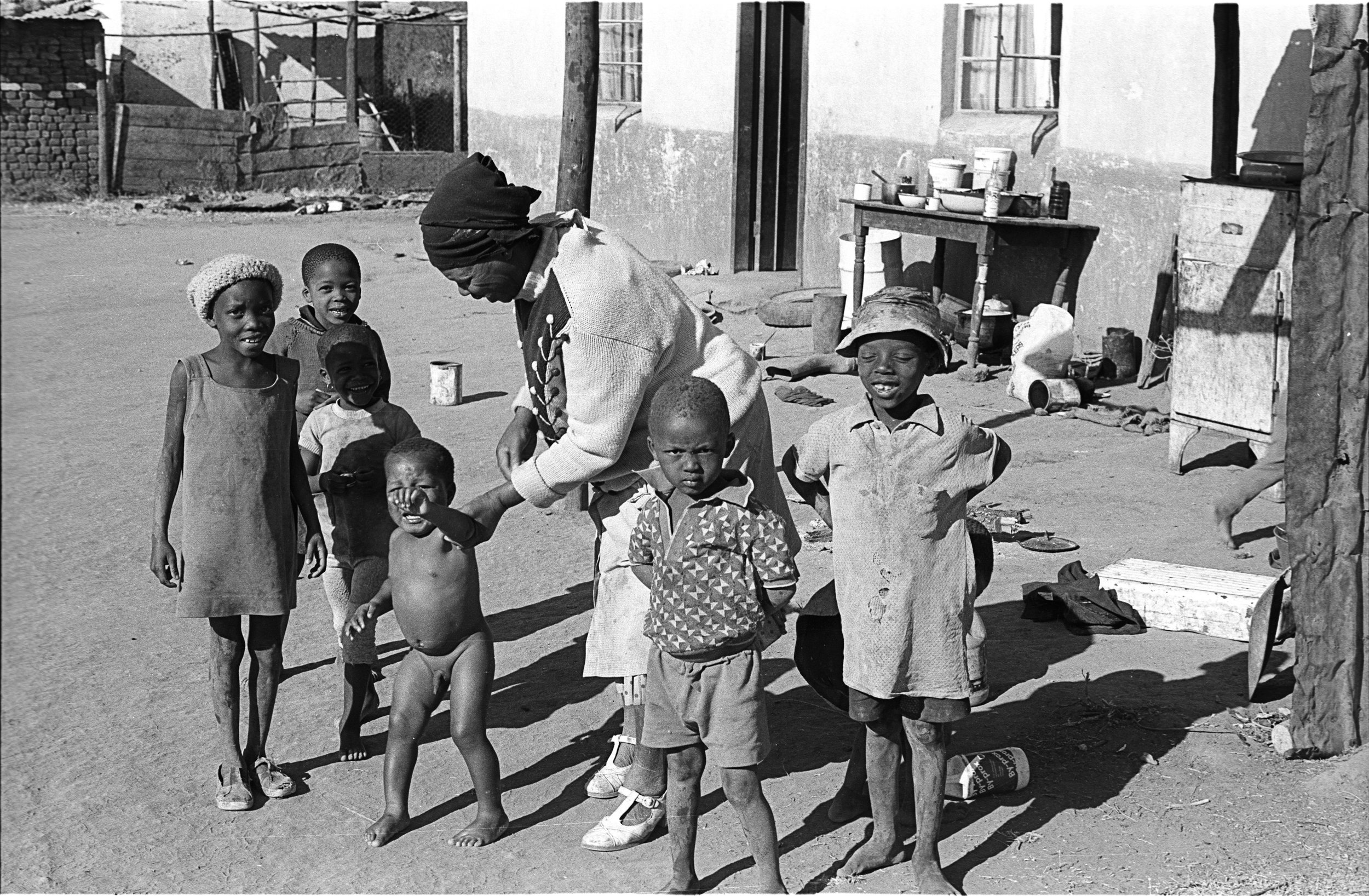 A village in S Africa