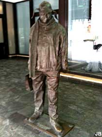 Ignatius J Reilly of Confederacy of Dunces a must read by John Kennedy Toole.