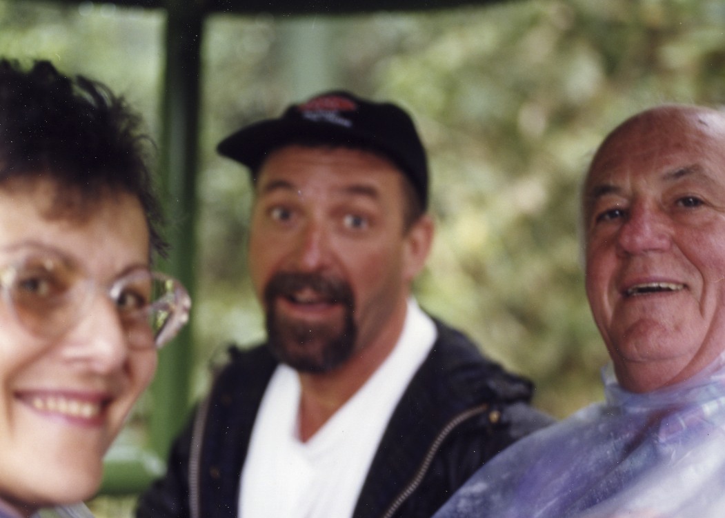 Friends I met