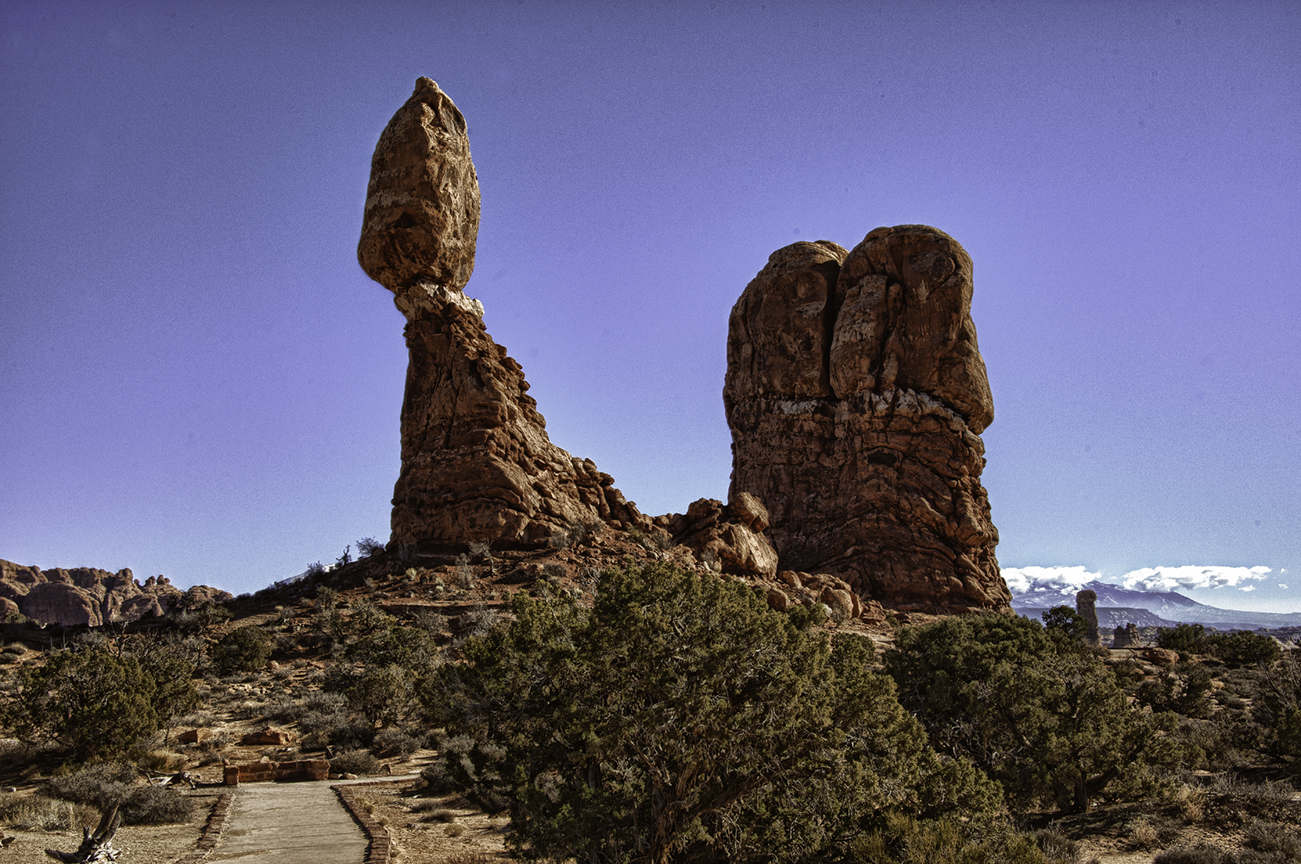 Balancing Rock