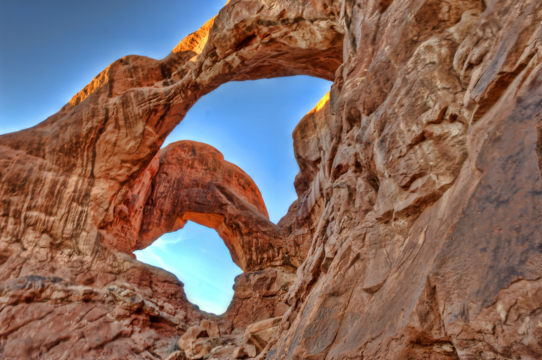 Double Arch