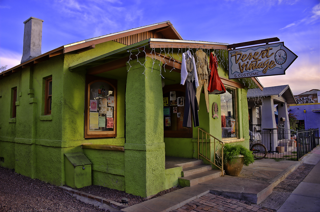 4th Ave, Tuscon