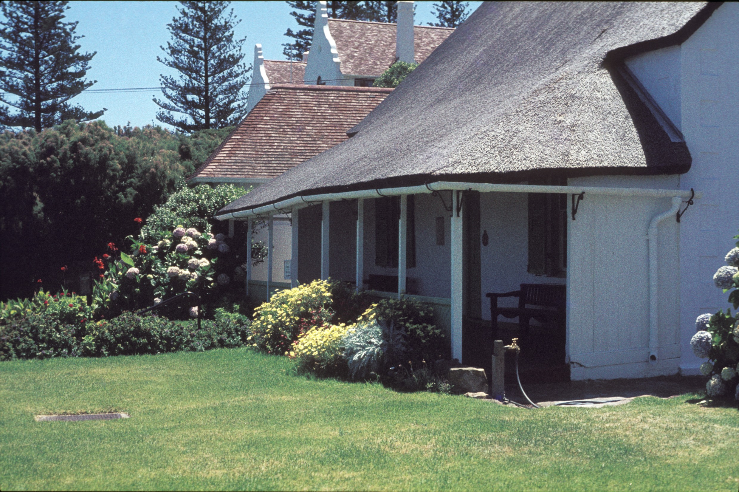 Cecil Rhodes House