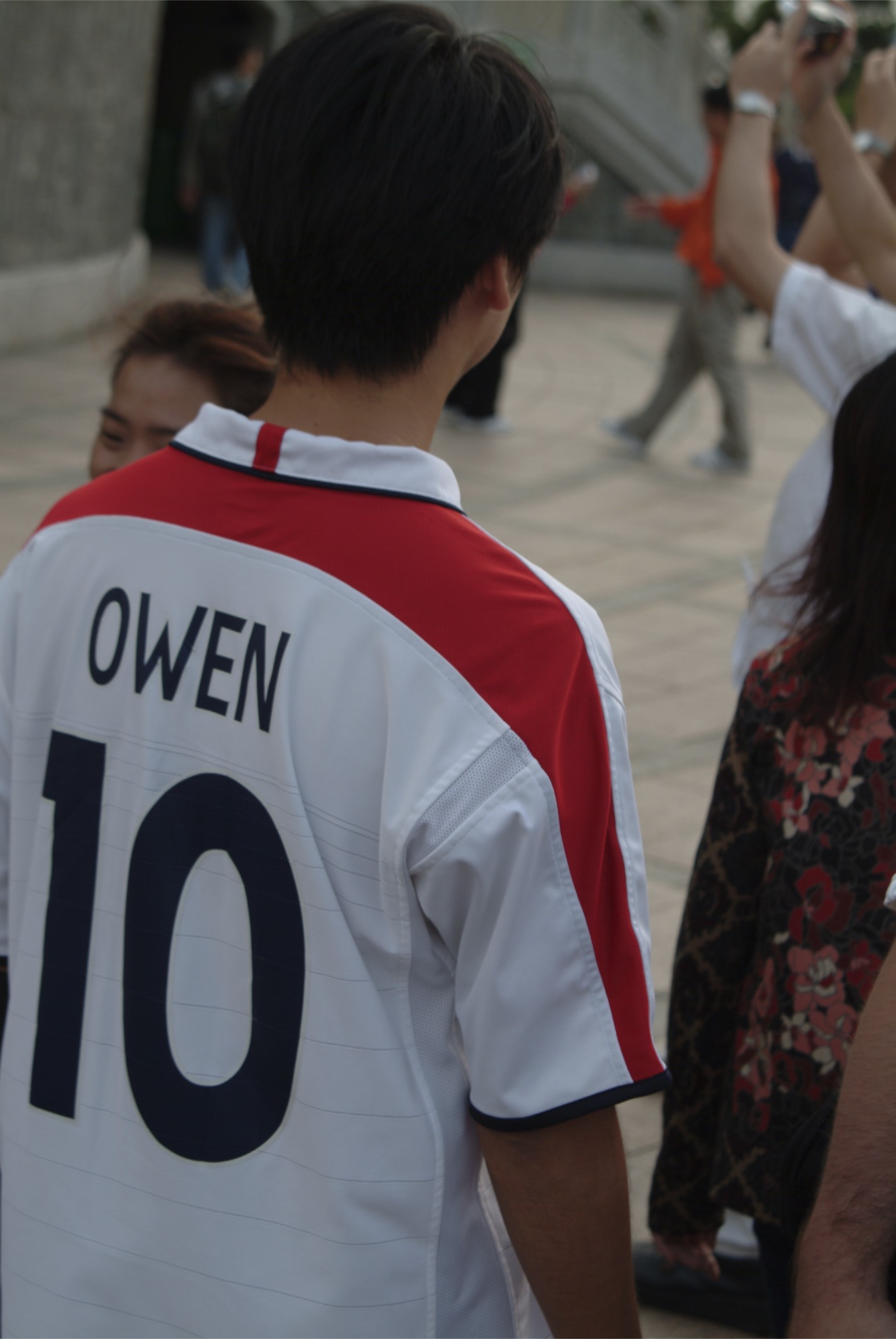 A Chinese Owen?