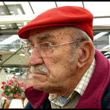 Typical miserable old Brit
