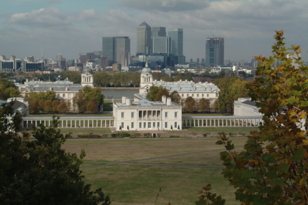 Maritime College Greenwich.