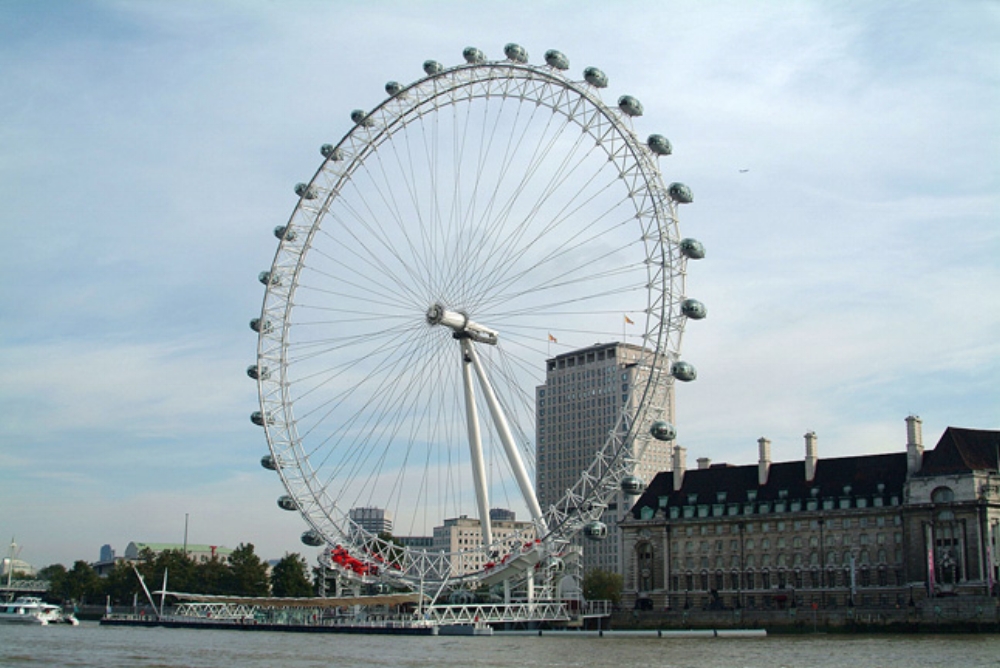 On the Thames Side.