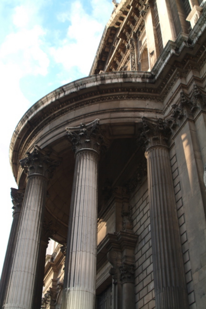 St Pauls.