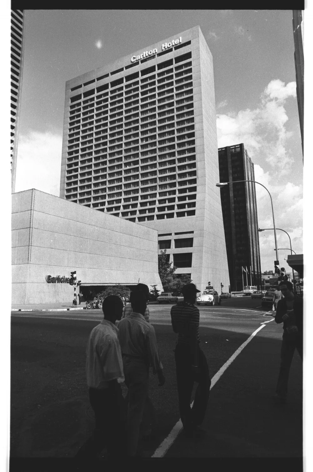  Carlton Center, downtown