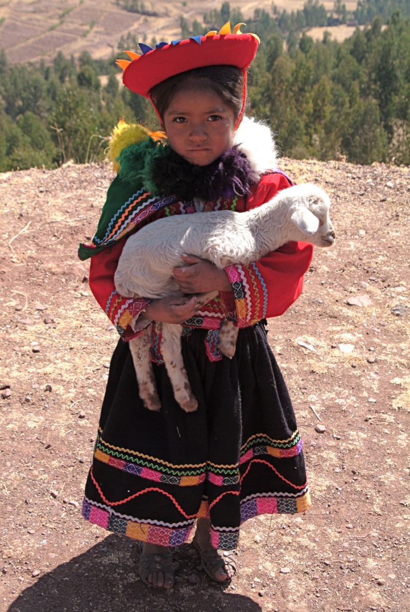Lima Girl