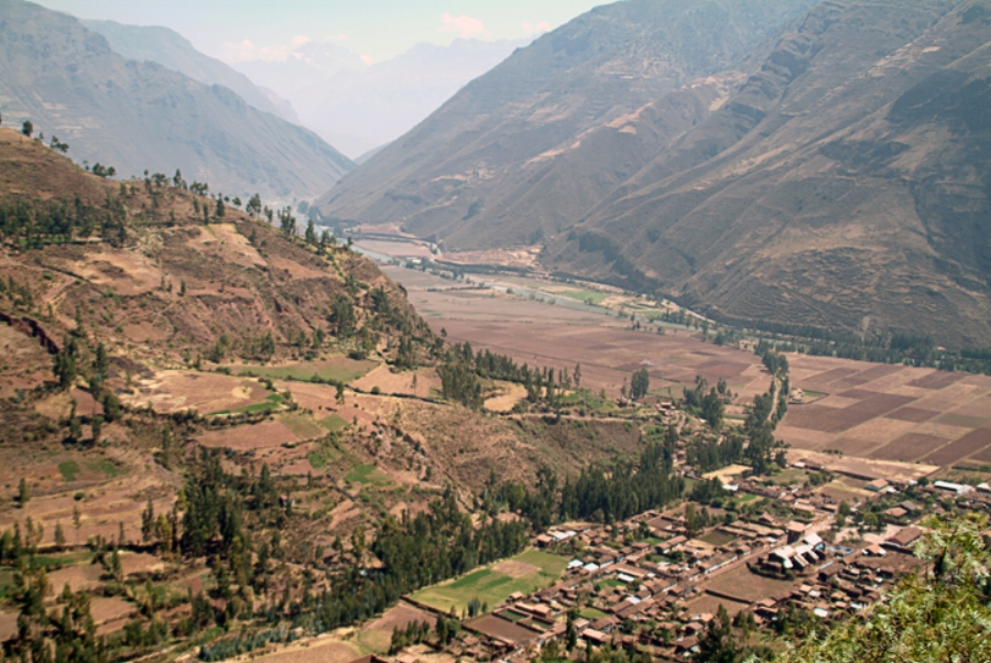 Sacred Valley