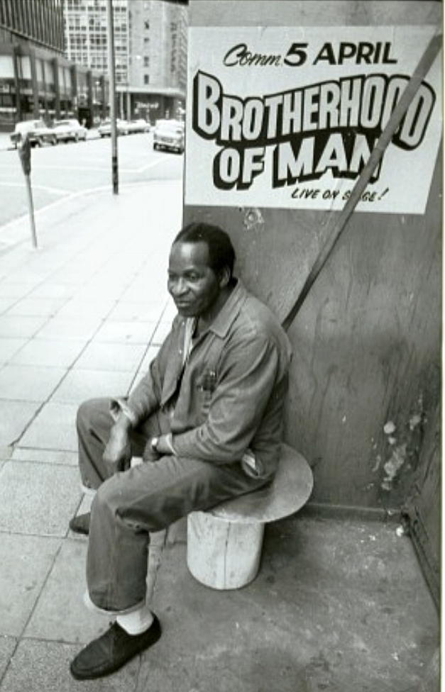 Downtown Johannesburg
