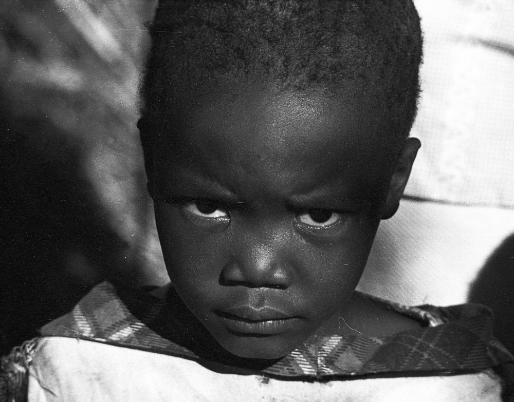 Taken in a village in Natal.