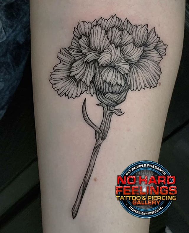 No Hard Feelings Tattoo & Piercing