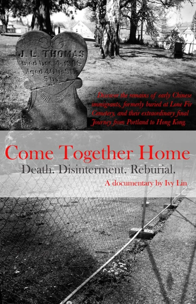 Come Together Home (2009) feature documentary, 96 min.