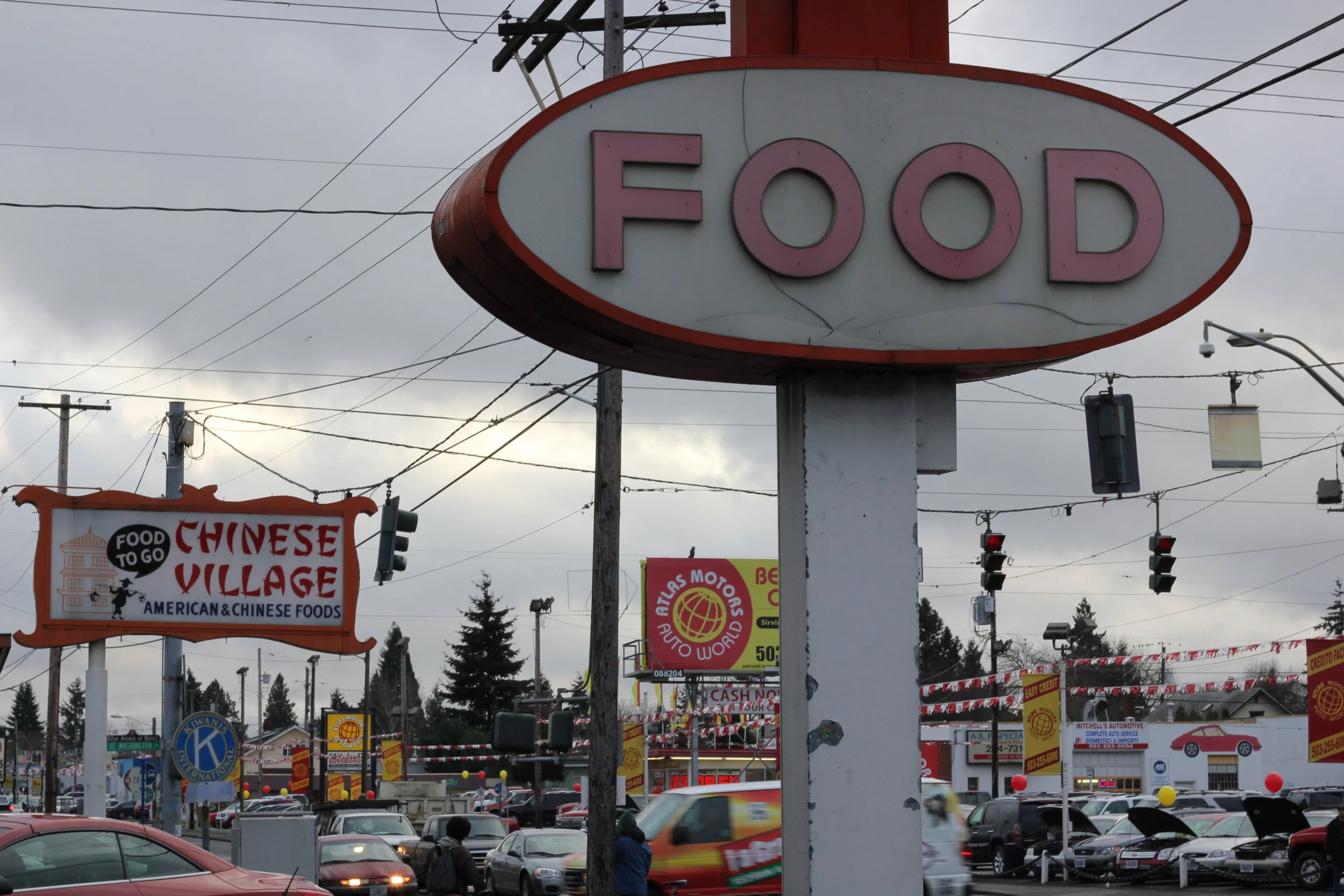 Avenue of Roses (2013), Willamette Week, 22 min.