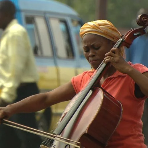 Current City Episode #21 Berlin: Kinshasa Symphony (2011), radio documentary, 29:52 