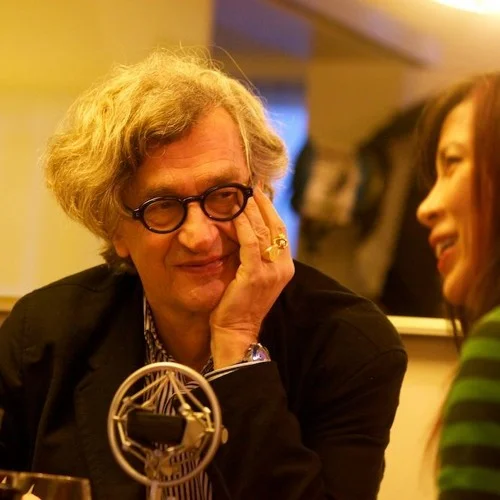 Current City Episode #23 Portland: Wim Wenders (2012), radio documentary, 29:38 