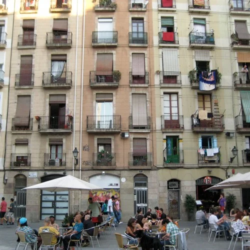 Current City Episode #22 Barcelona: La Raval (2012), radio documentary, 29:33