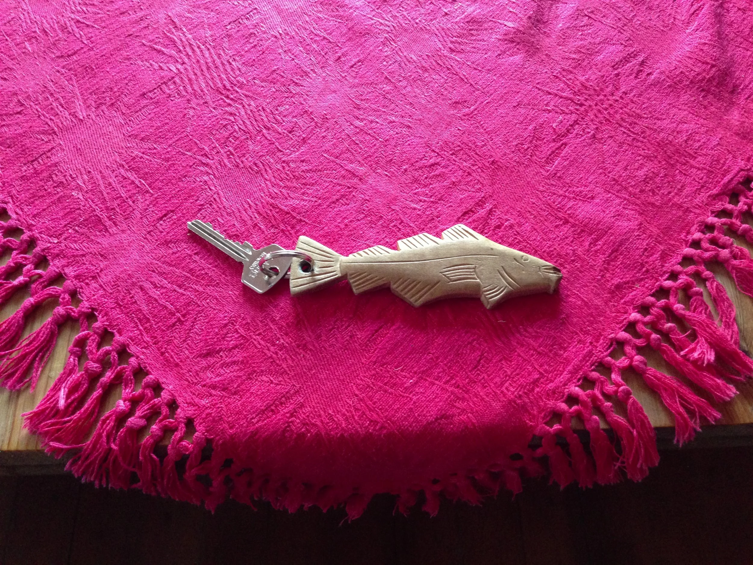 Ballstad: my very first rorbu! (2013), short film, 02:30