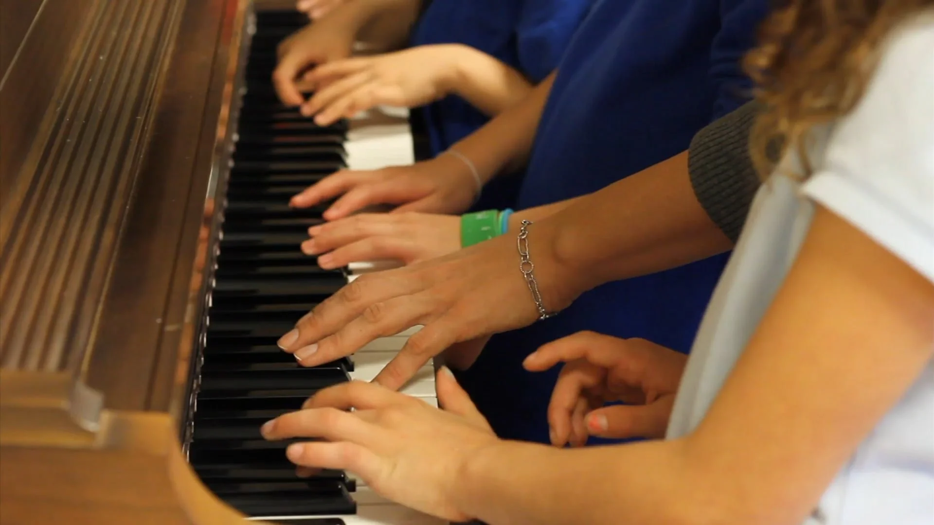 Clavier Chronicle (2018, trailer)