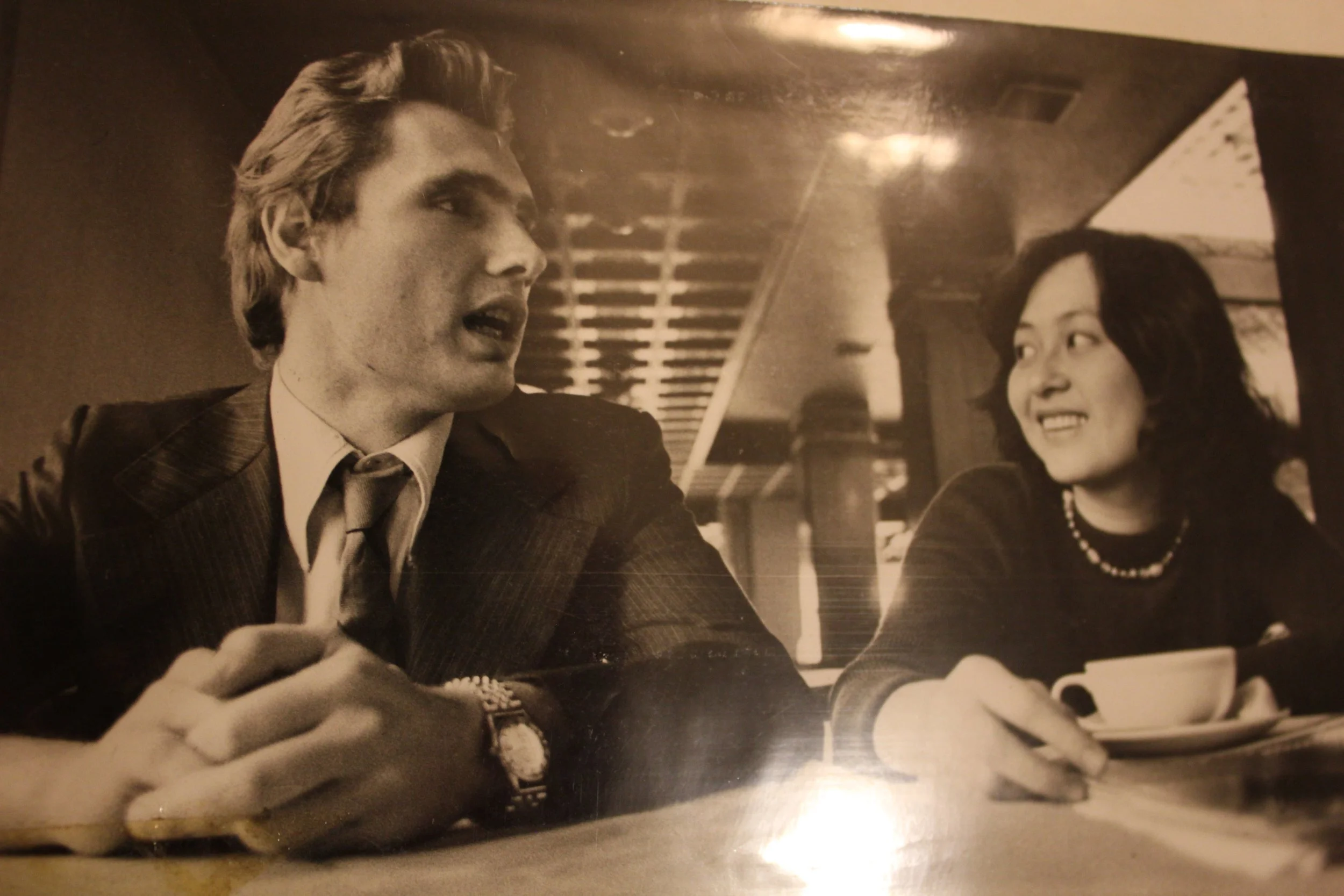 Four Hands in the Sky (2019)