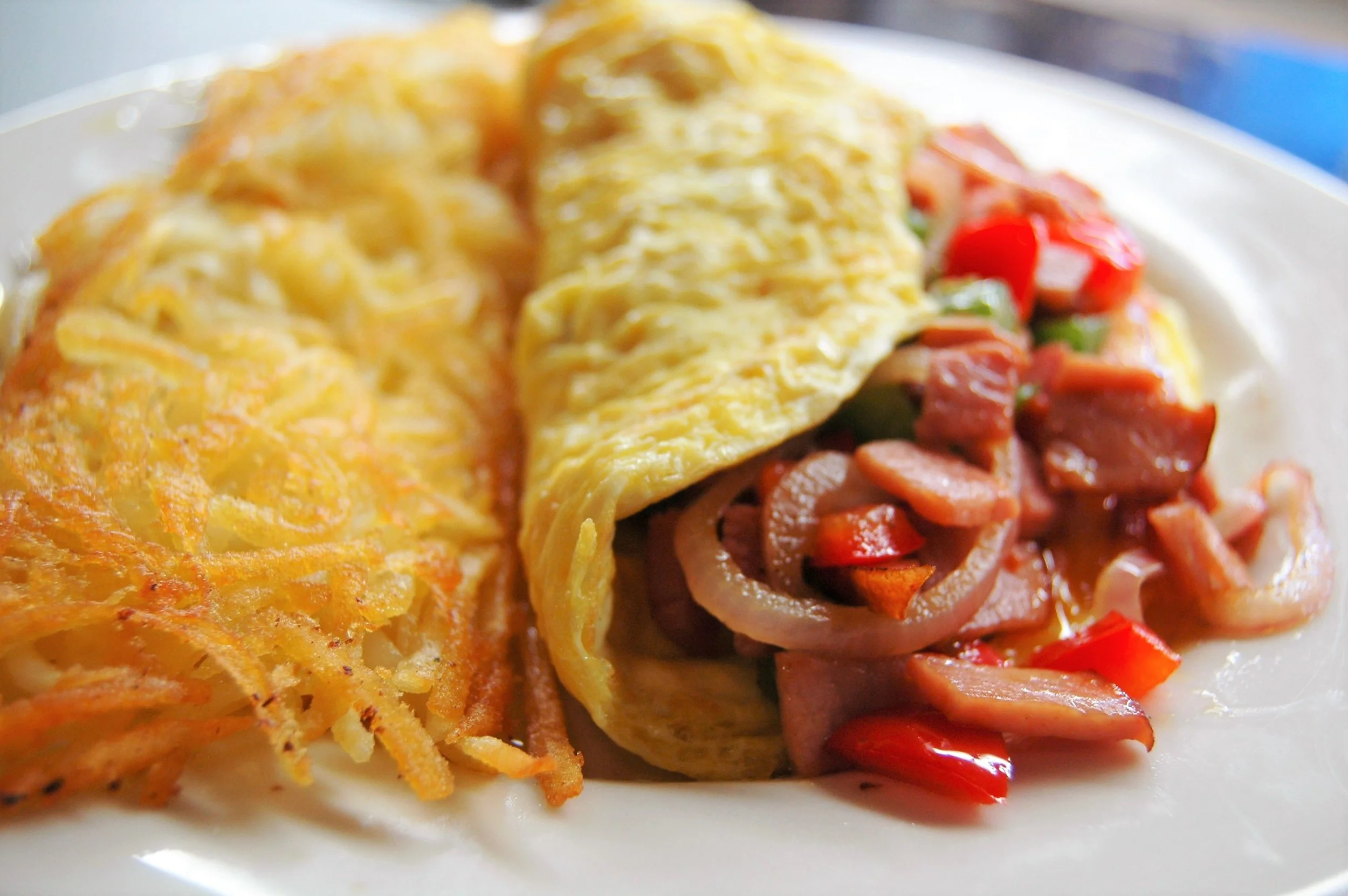 Denver Omelettes