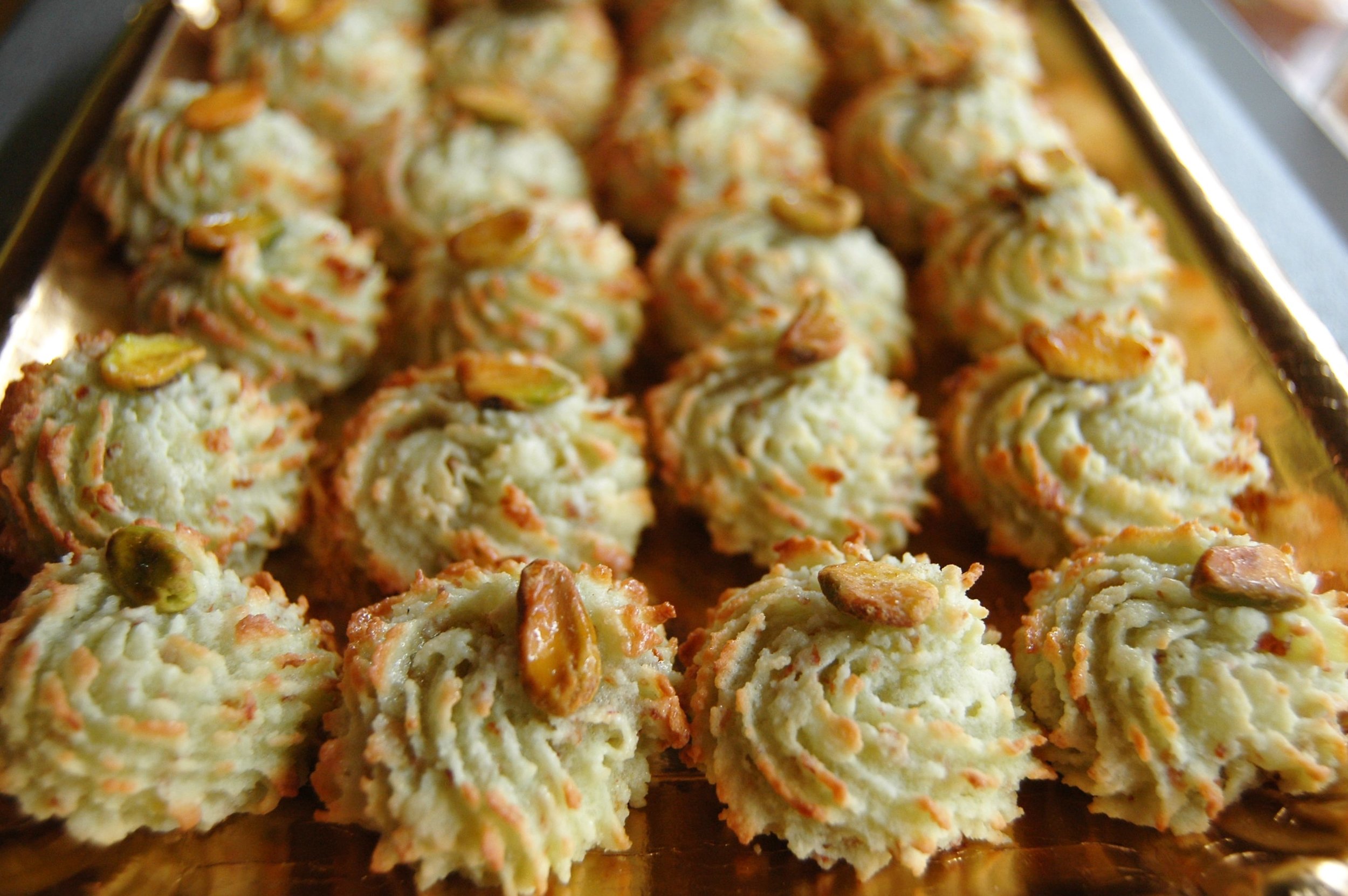 Royal Cookies Pistachio