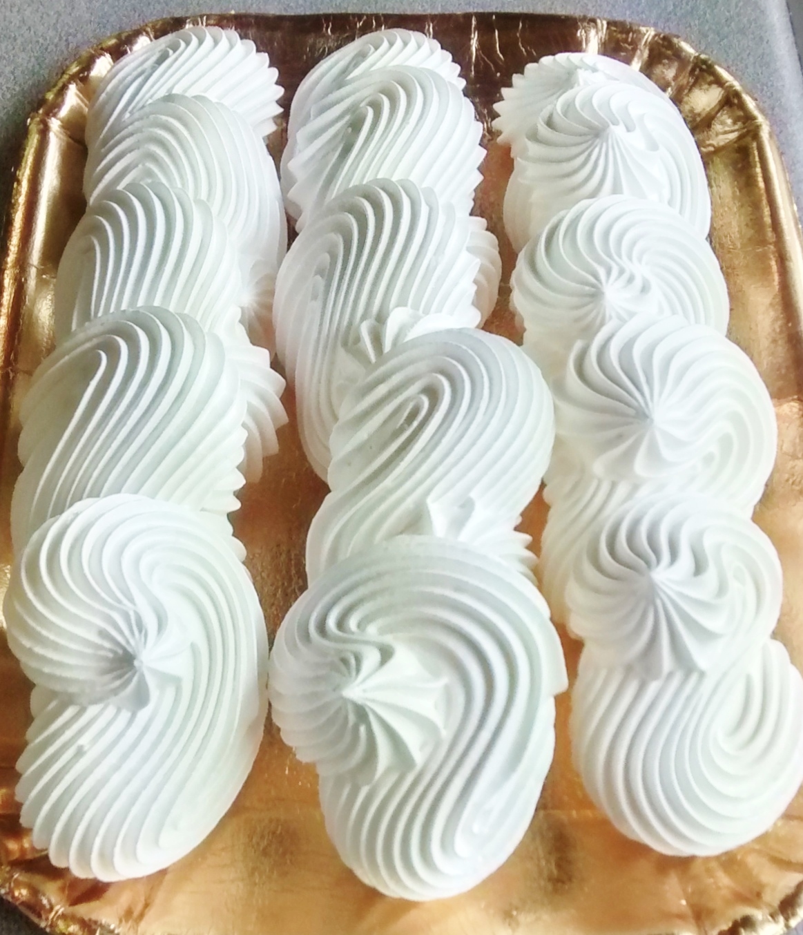 Meringues