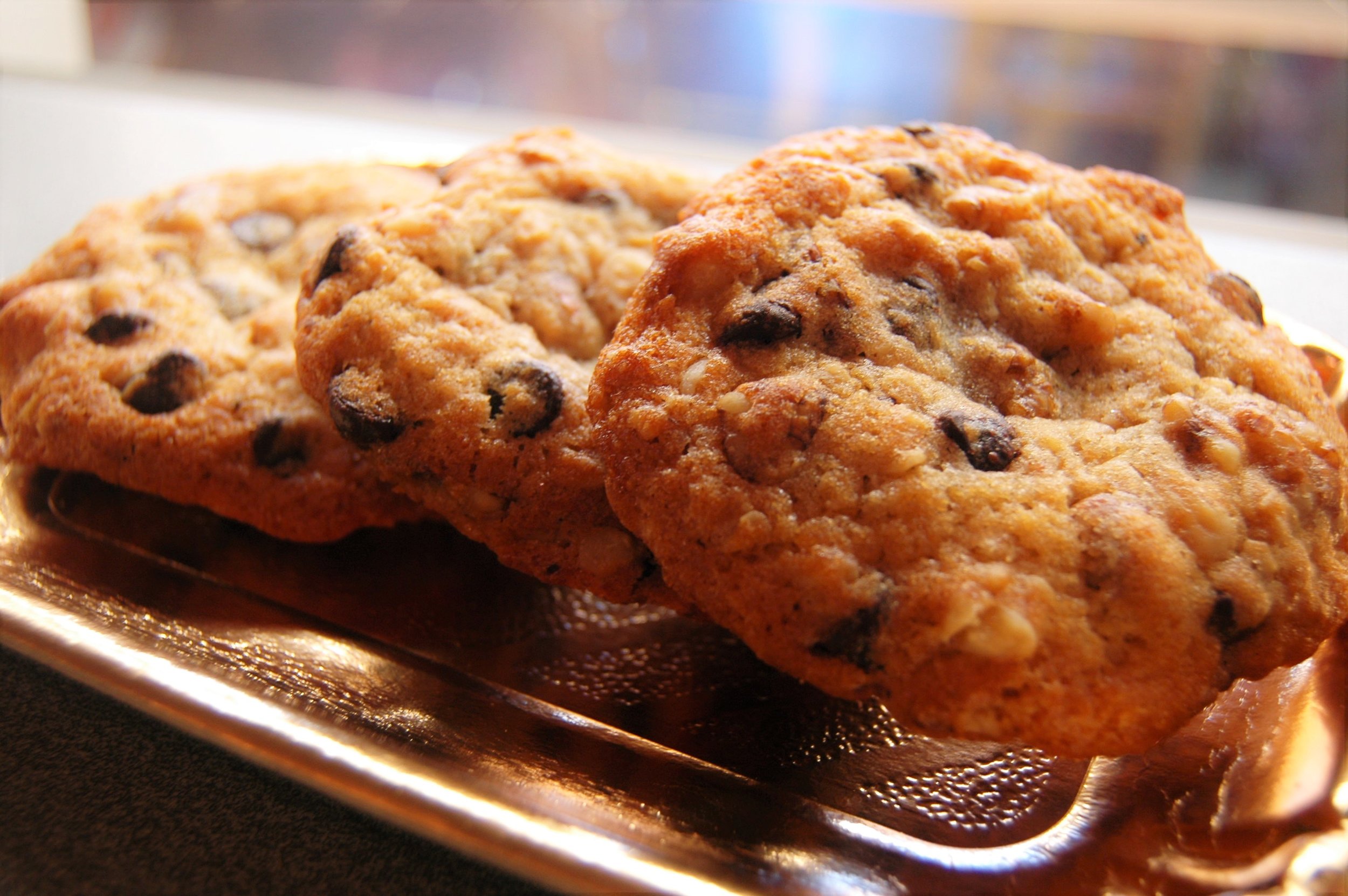 Chocolate Chip Cookies