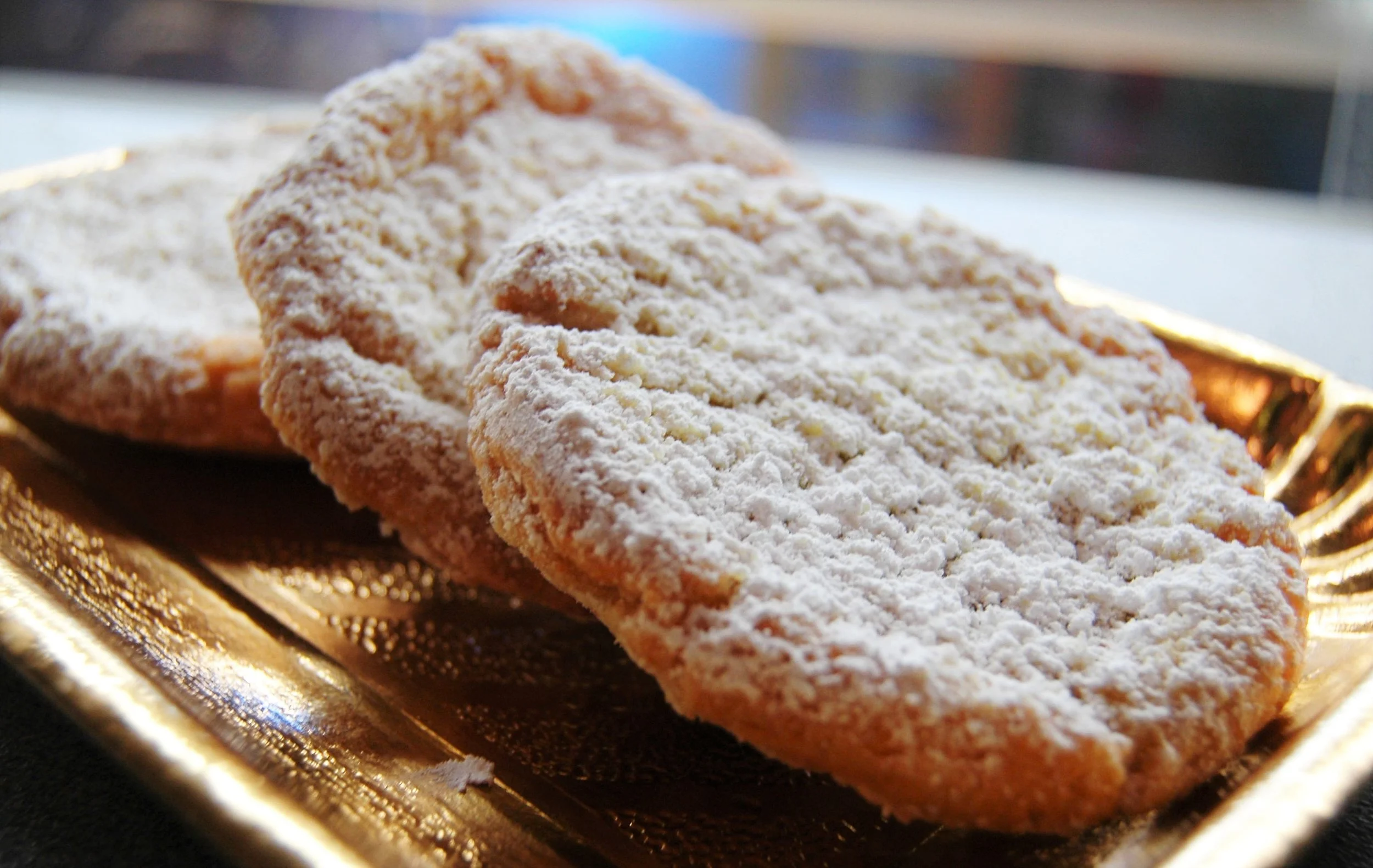 Sugar Cookies