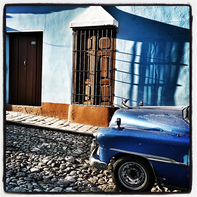 Trinidad Cuba