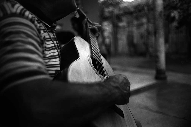 Music in Havana Cuba