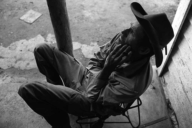 Tobacco Farmer, Vinales Cuba