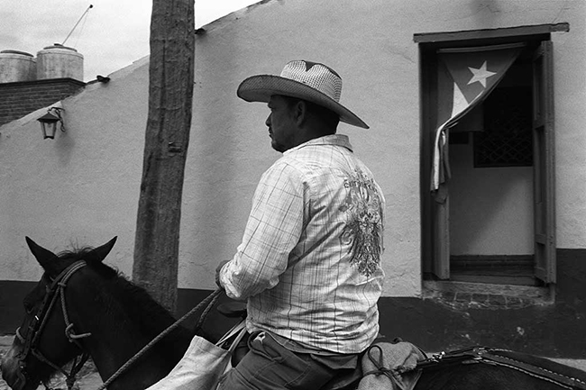 Cowboy, Trinidad Cuba