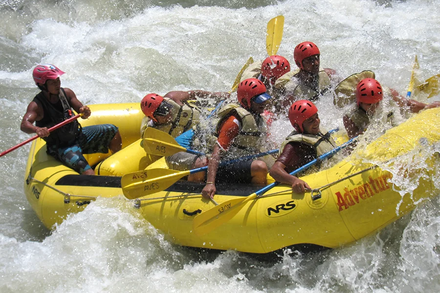 Rafting in Bhotekoshia.jpg