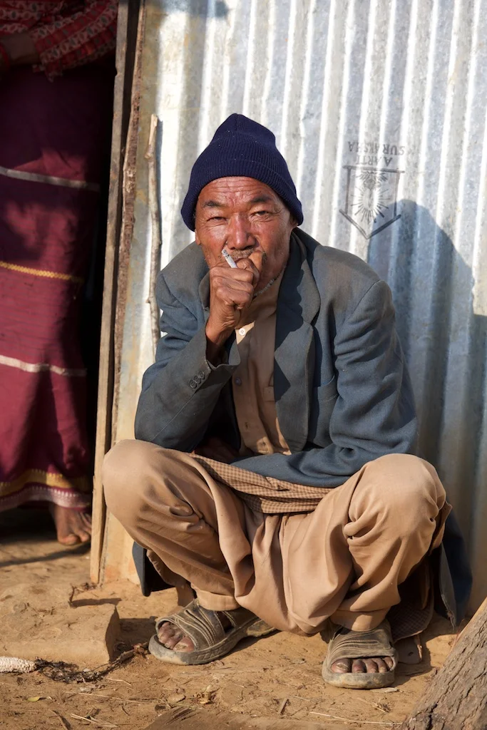 People of Nepal