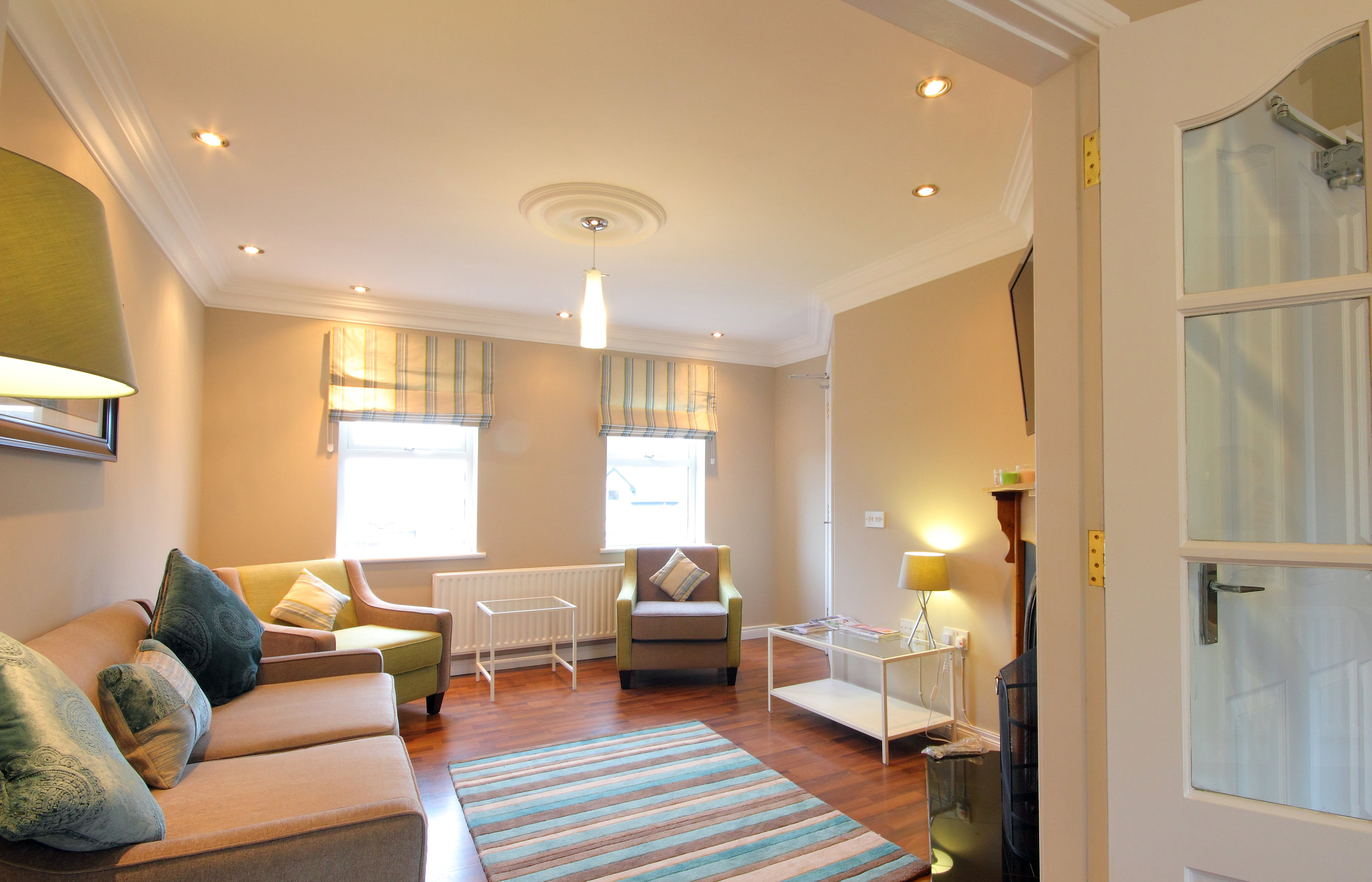 Self Catering apartment in Dungannon