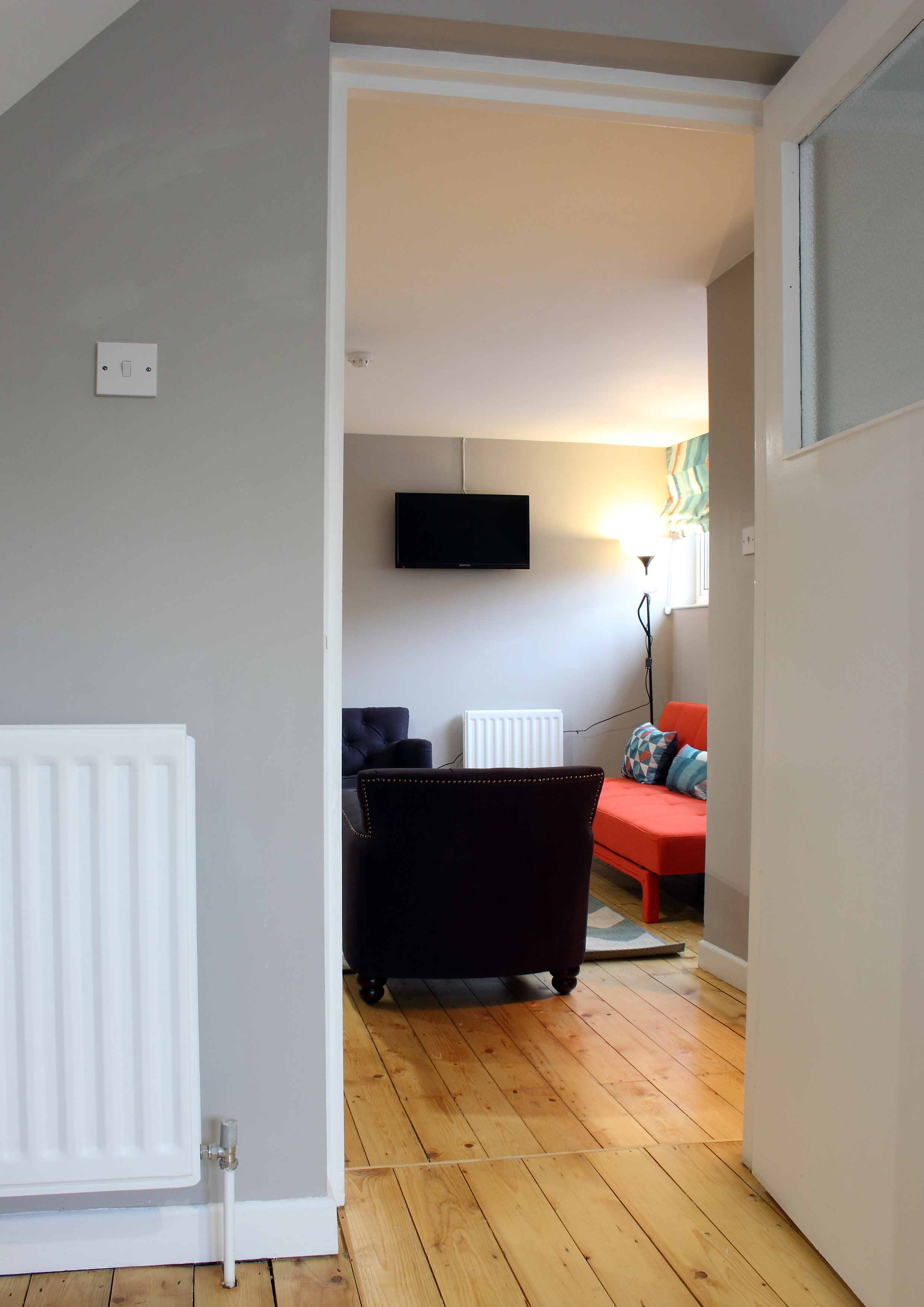 Self Catering Apartment Tyrone