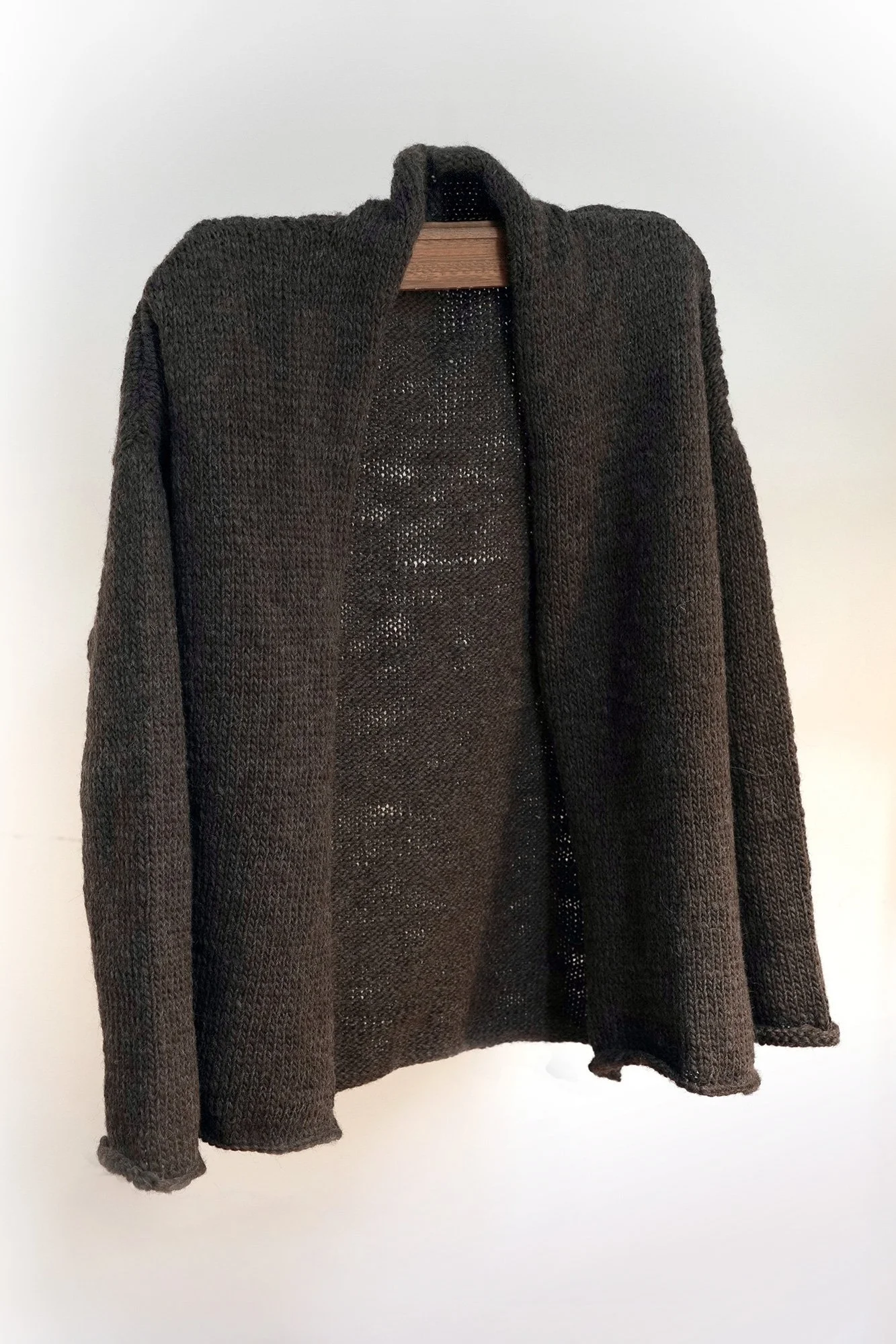 LONG CARDIGAN