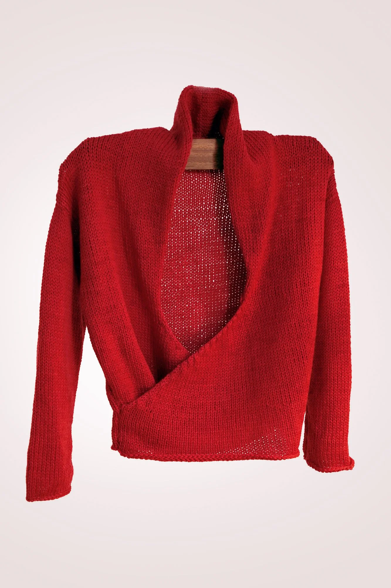 CROSS SWEATER