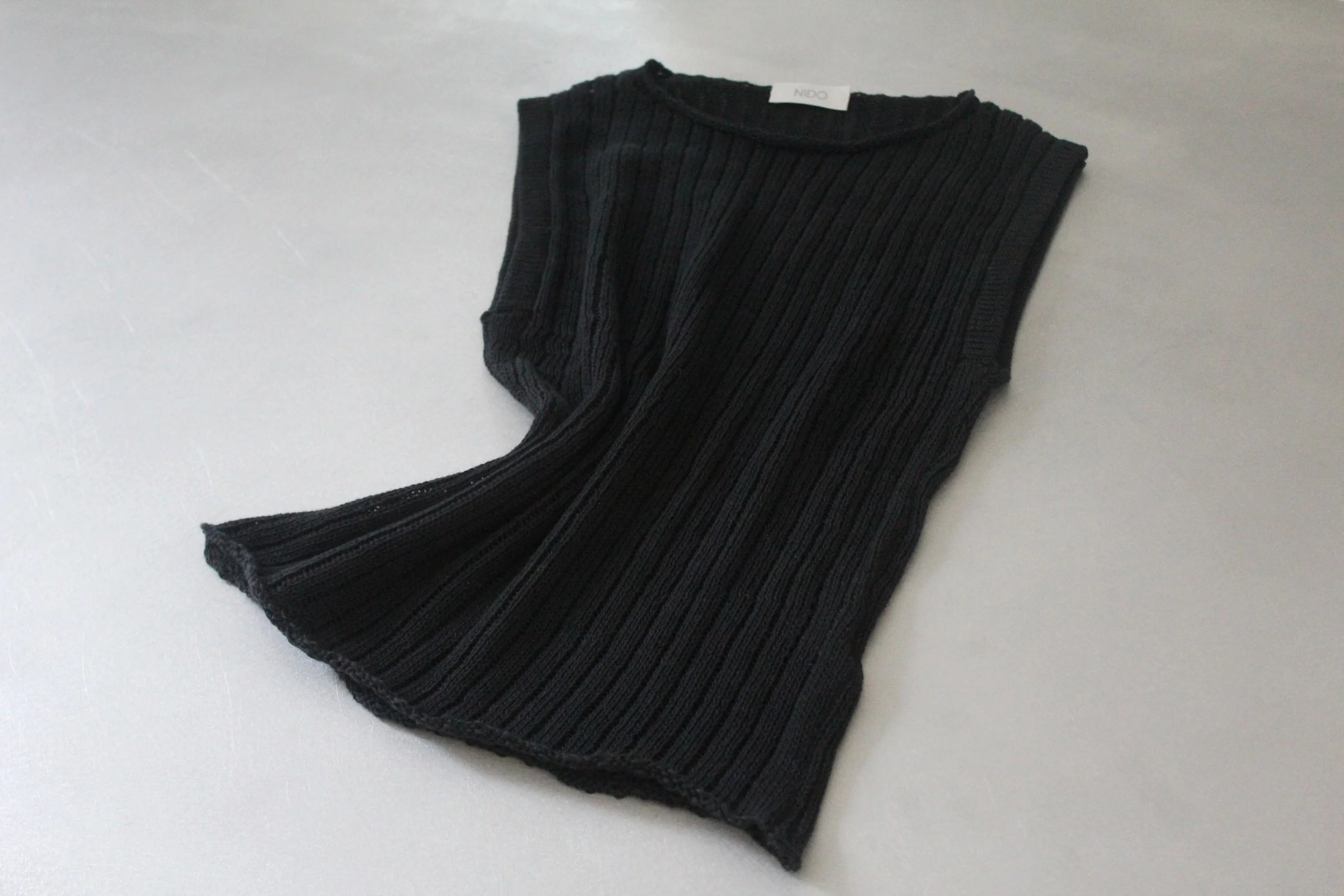 Transparent Stripes Top_06.JPG