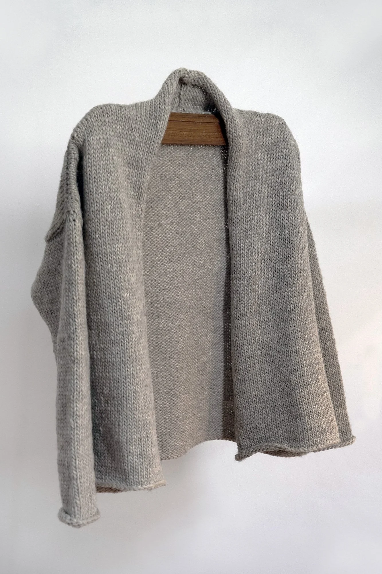 LONG CARDIGAN