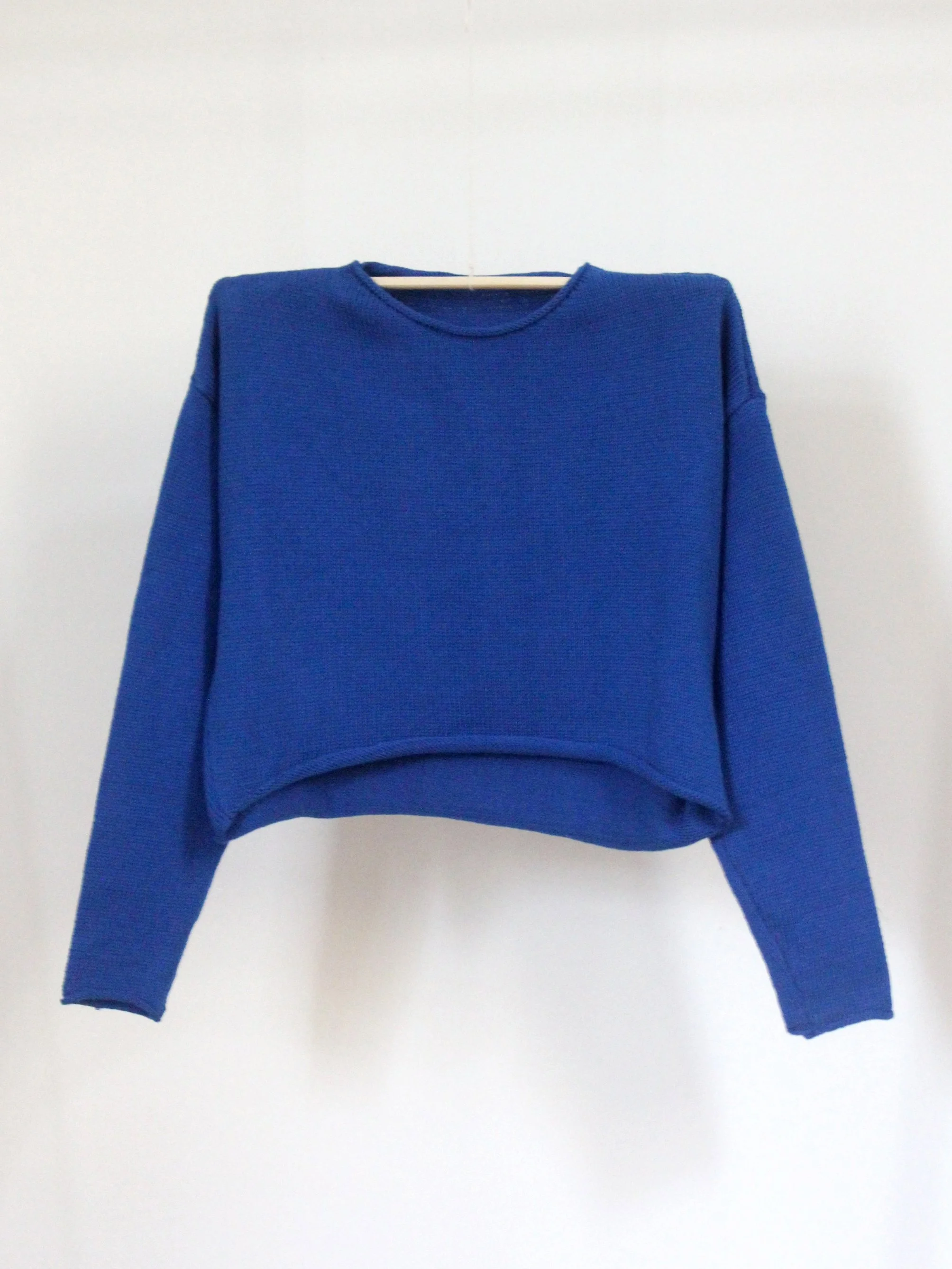 CROP SWEATER