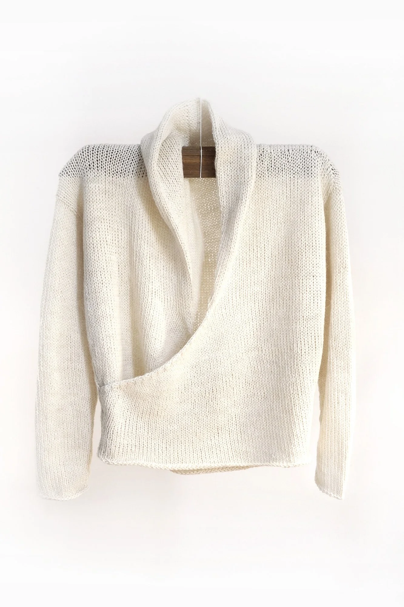 CROSS SWEATER